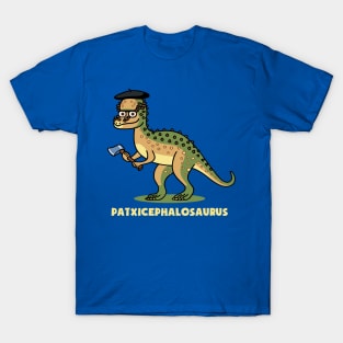 Patxicephalosaurus T-Shirt